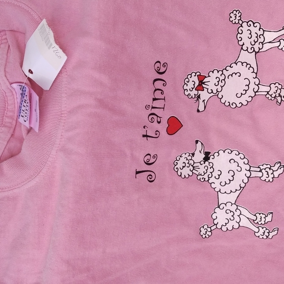 Poodles Shirt - Picture 7 of 10